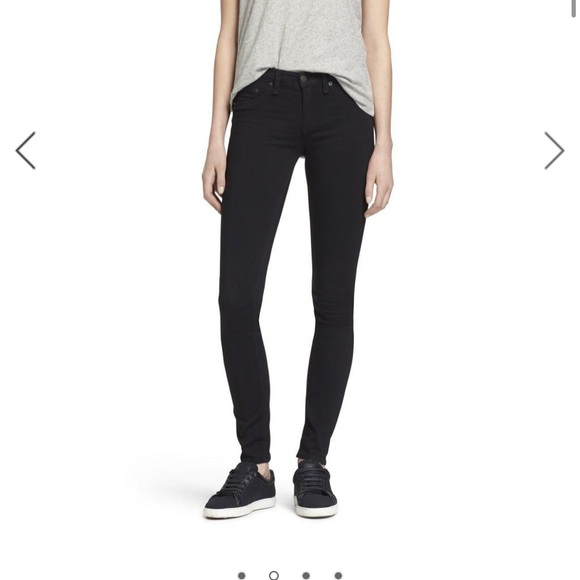 Rag & Bone Women’s The Leggings Size 28 - Picture 1 of 9